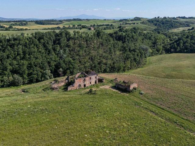 Panoramica Dell'immobile E POSIZIONE 226m² Asciano