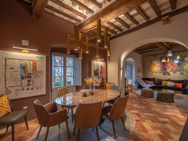 Panoramica Dell'immobile E POSIZIONE 265m² Montepulciano