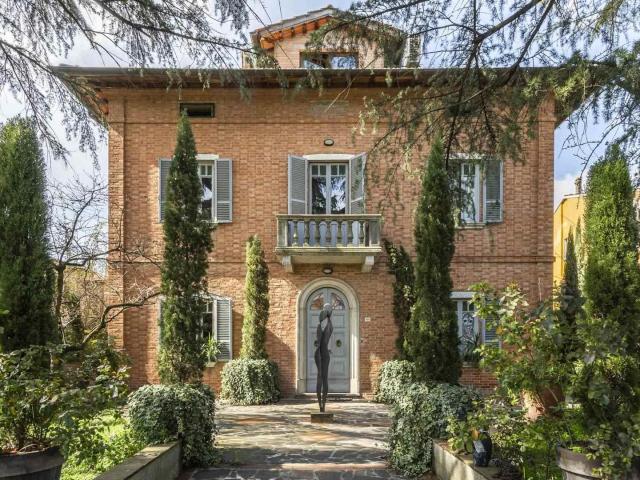 Panoramica Dell'immobile E POSIZIONE 267m² Torrita di Siena
