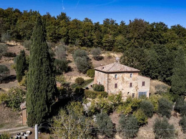 Panoramica Dell'immobile E POSIZIONE 280m² Montepulciano