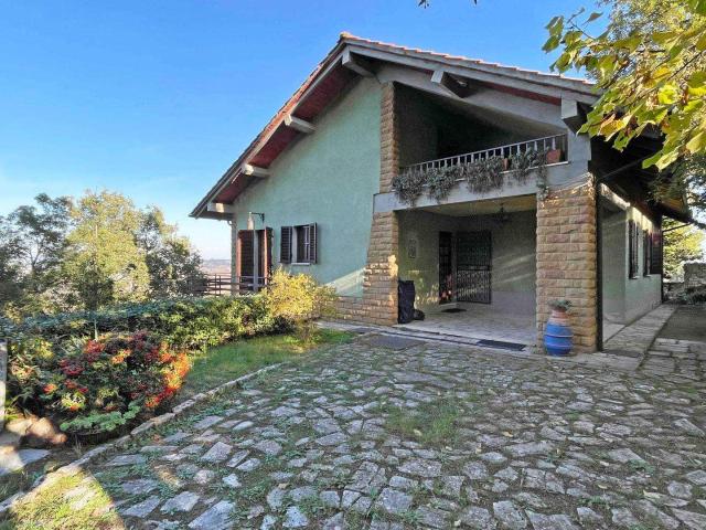 Panoramica Dell'immobile E POSIZIONE 285m² Castiglione d'Orcia