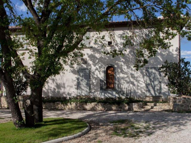 Panoramica Dell'immobile E POSIZIONE 309m² Cortona