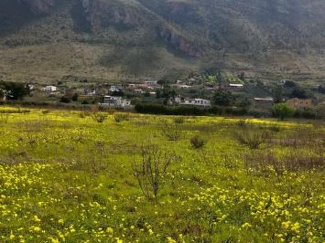 Panoramico terreno edificabile in Castellammare del Golfo TP