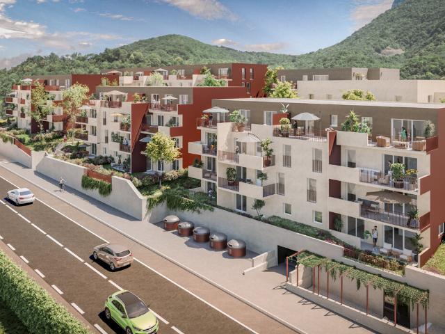 Panoramik 2 à 5 pièces, 43 à 130 m²