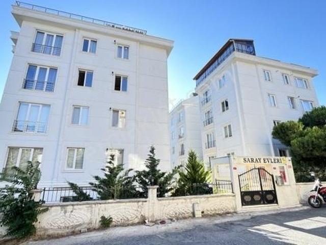 Büyükçekmece Panoramik Deniz & Göl Manzaralı 3+2