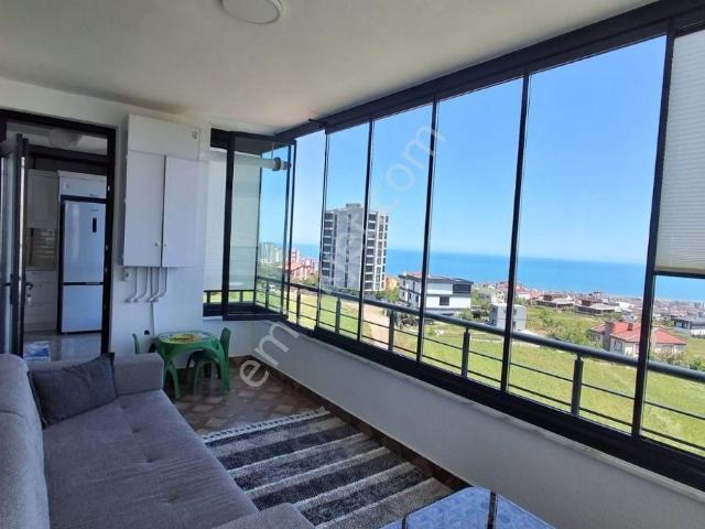 Panoramik Deniz Manzaralı Ultra Lüks 3+1 Daire