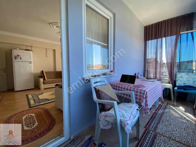 Panoramik Deniz Manzralı Geniş M² 2+1 Ön Cephe Masrafsız Daire