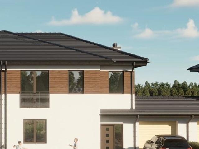 Panoramy 149 m², Falenty Nowe