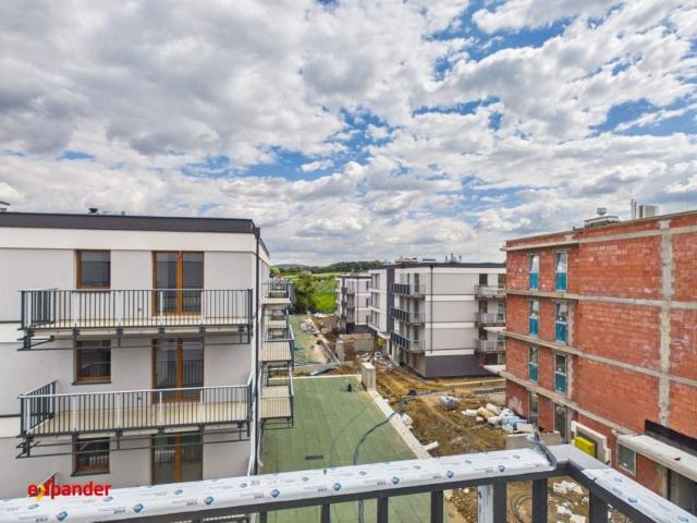 Panoramy Ślężańskiej 30,38 m², Sobótka