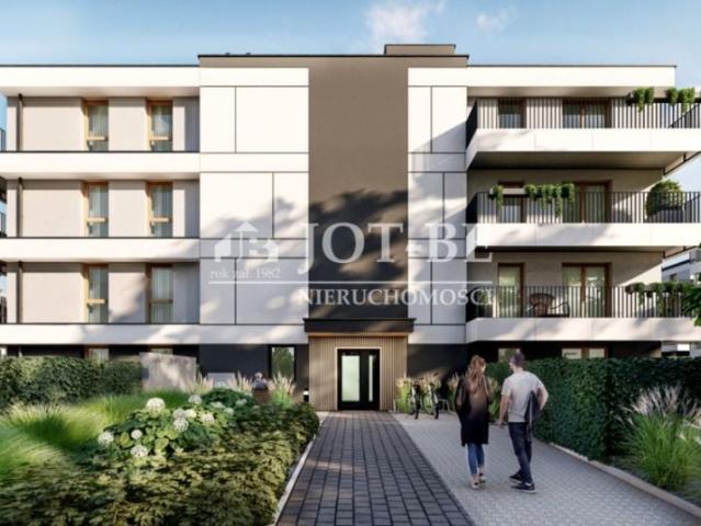Panoramy Ślężańskiej 30,95 m², Sobótka