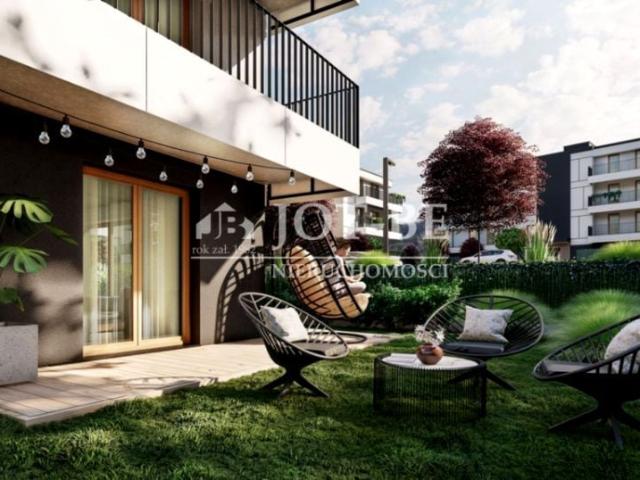 Panoramy Ślężańskiej 47,34 m², Sobótka
