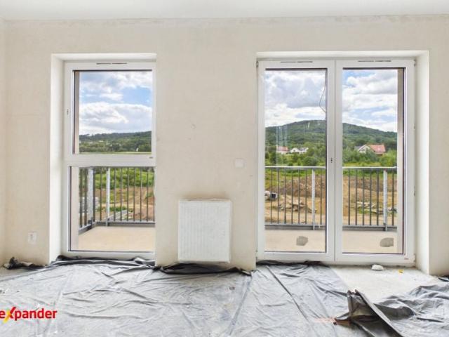Panoramy Ślężańskiej 47,34 m², Sobótka