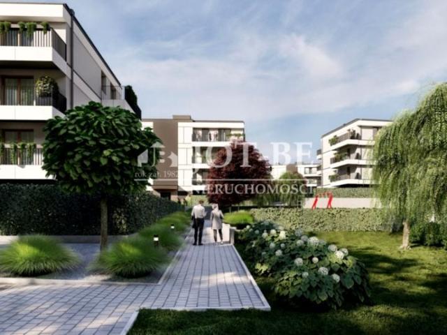 Panoramy Ślężańskiej 63,69 m², Sobótka