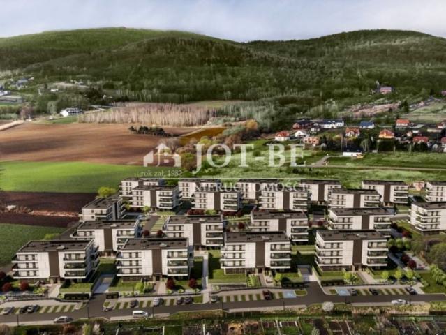 Panoramy Ślężańskiej 78,76 m², Sobótka