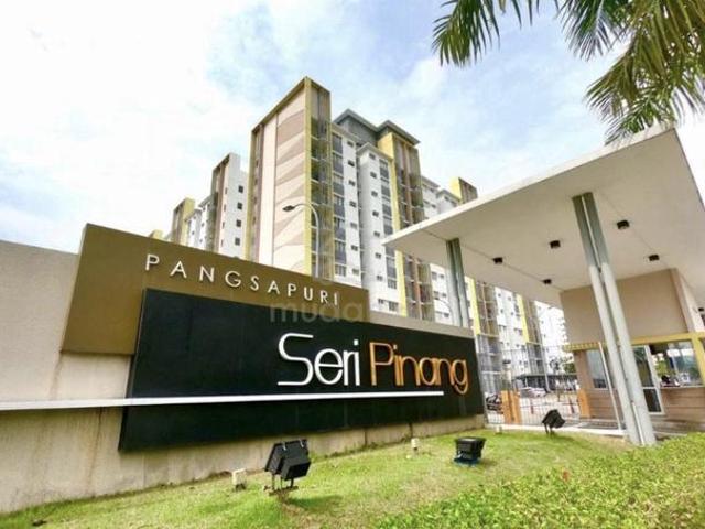 Pansapuri Sri Pinang Setia Alam