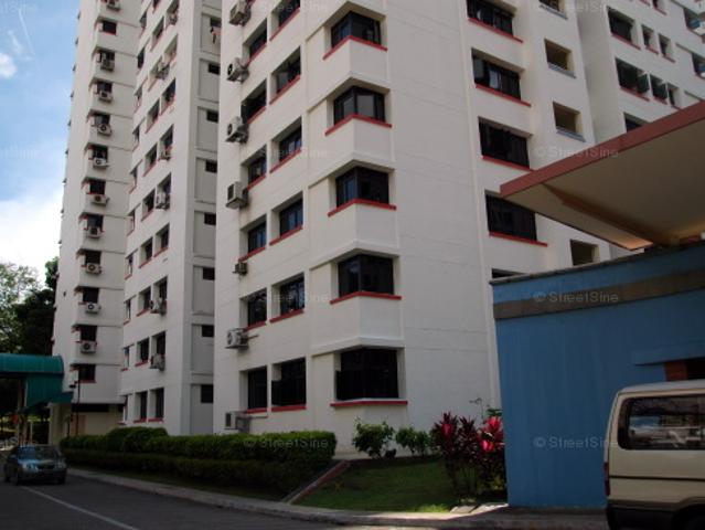 Panshan Grove Bukit Panjang, HDB 4 Rooms