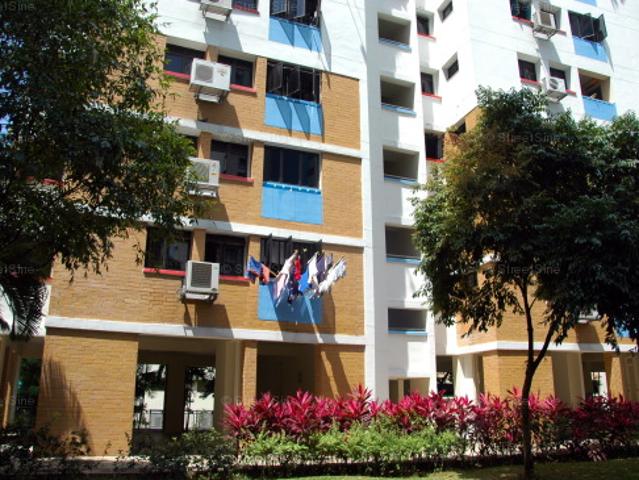 Panshan Grove Bukit Panjang, HDB 4 Rooms