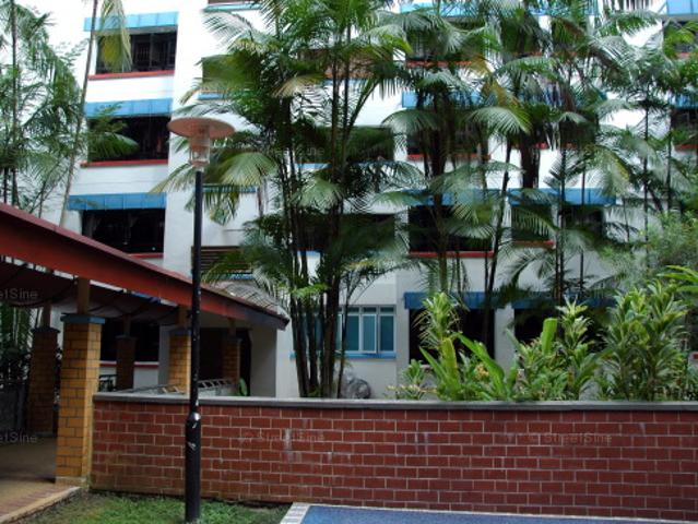 Panshan Grove Bukit Panjang, HDB 4 Rooms