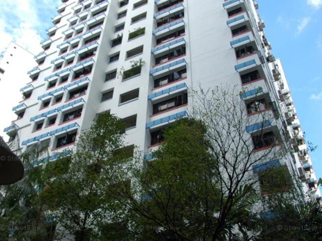 Panshan Grove Bukit Panjang, HDB 5 Rooms