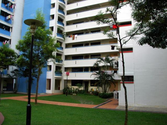 Panshan Grove Bukit Panjang, HDB 5 Rooms