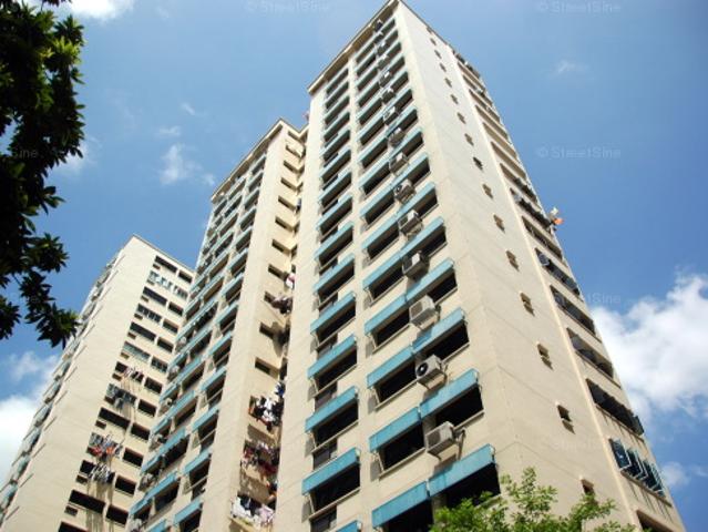 Panshan View Bukit Panjang, HDB 4 Rooms