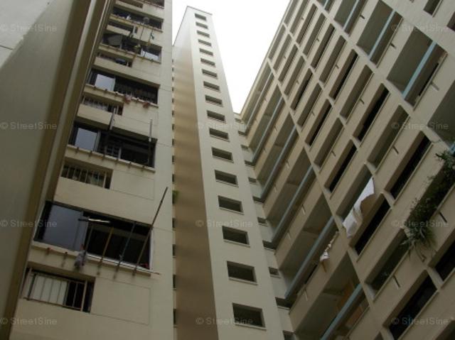 Panshan View Bukit Panjang, HDB Executive