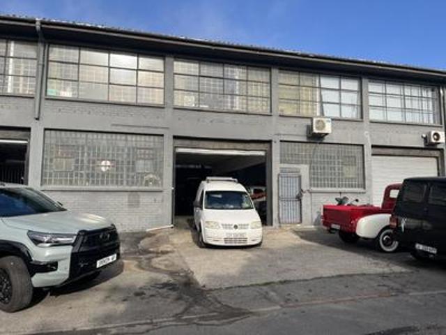 paarden eiland workshop premises to let