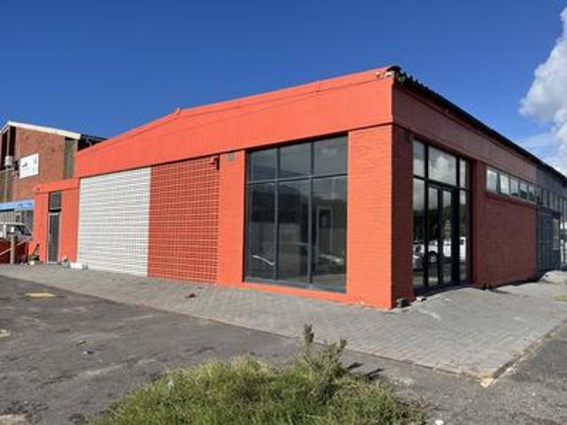 paarden eiland retail/commercial to.