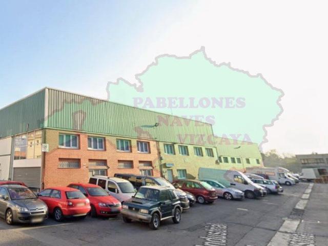 Pabellón Venta Vizcaya