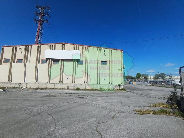 Pabellón Venta Vizcaya