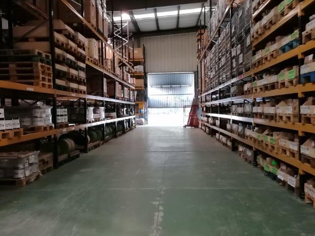 Pabellón Venta Vizcaya