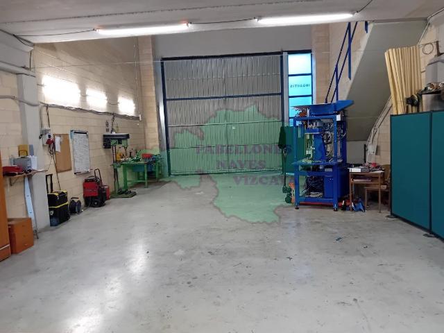 Pabellón Venta Vizcaya