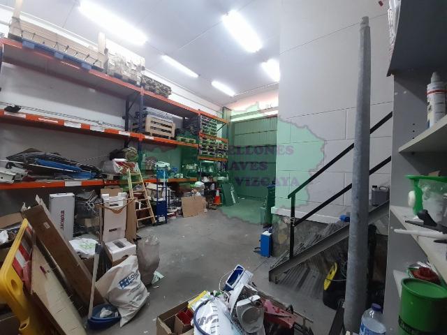 Pabellón Venta Vizcaya