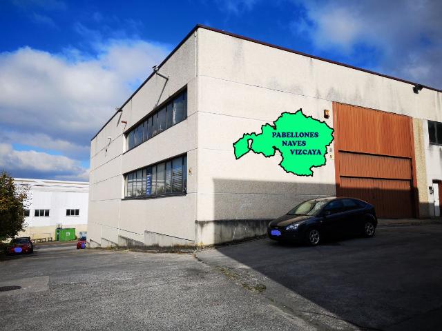 Pabellón Venta Vizcaya