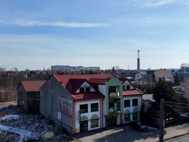 Pabianicka 1 220 m², Bełchatów