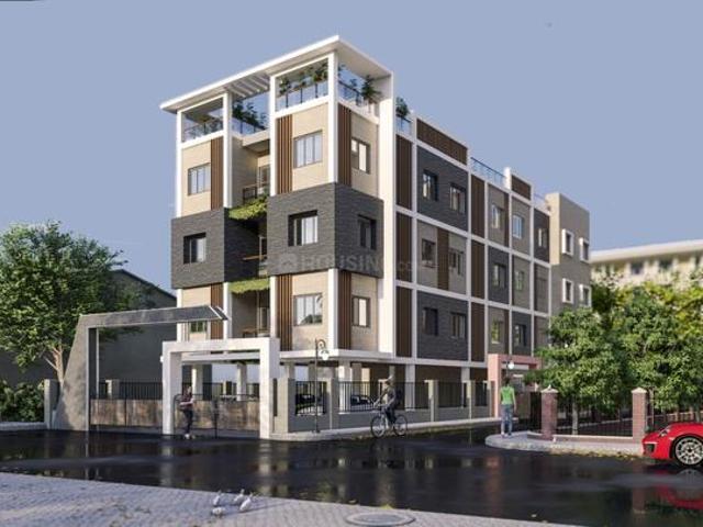 Purba Barisha 3 BHK Apartment For Sale Kolkata
