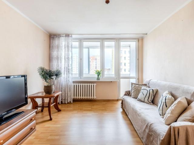 Pabla Nerudy 5 54,70 m², Warszawa
