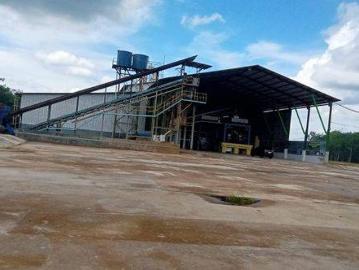 Pabrik dijual di Bukit Kemuning, Lampung Utara