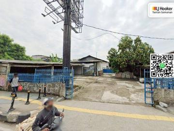 Pabrik dijual di Cengkareng, Jakarta Barat