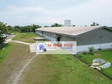 Pabrik dijual di Jawilan, Serang