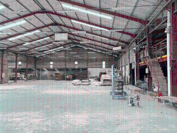 Pabrik dijual di Jawilan, Serang