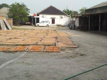 Pabrik dijual di Rengasdengklok, Karawang
