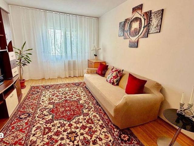 Pacurari, 3 camere decomandat, mobilat si utilat, etaj 1, foarte curat