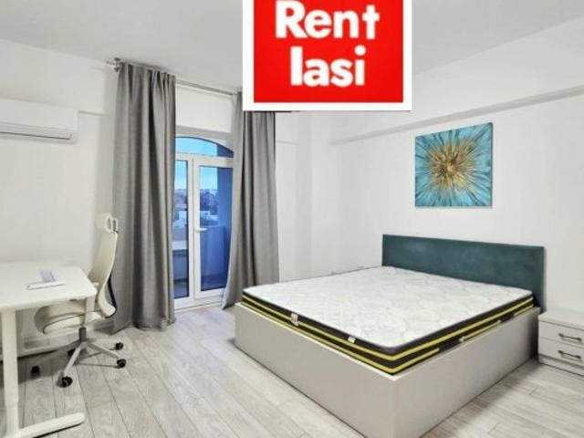 Pacurari – Contemporan Residence – bloc nou apartament 1 camera de inchiriat modern