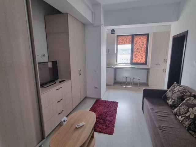 Pacurari Concept Residence, 2 camere open space, 420euro/luna