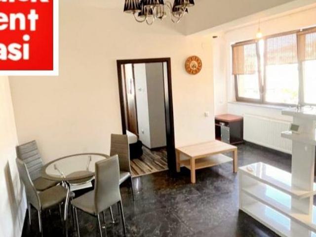 Pacurari – Concept Residence – apartament 2 camere bloc nou lux de inchiriat Iasi