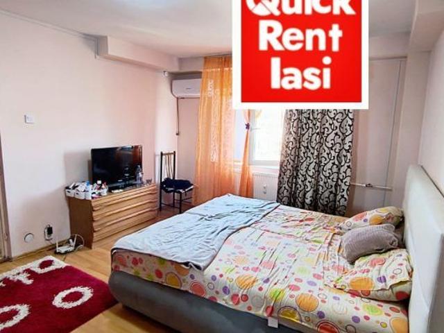 Pacurari Moara de Foc Lidl apartament 1 camera de inchiriat Iasi