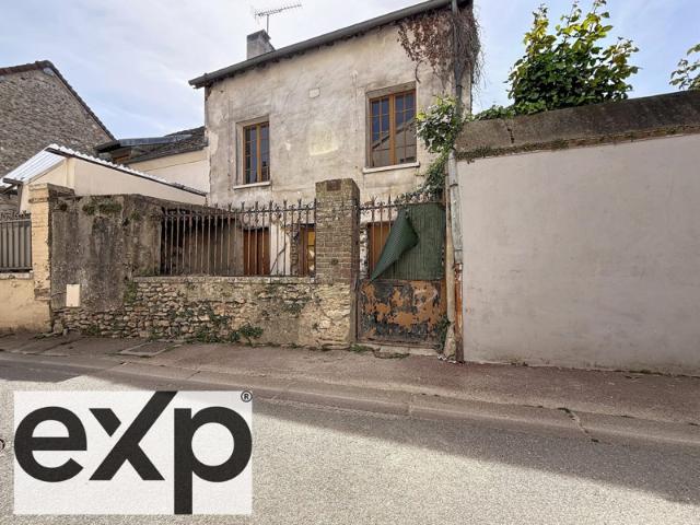 PACY SUR EURE – HYPERCENTRE À 1 MINUTE DE LA MAIRIE 92,94 m²