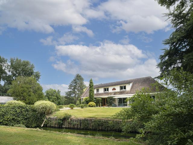 Pacy sur Eure Vente Propriété/château 27