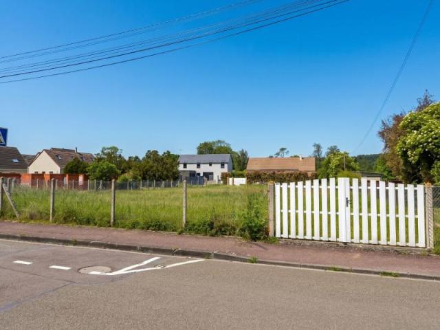 Pacy sur Eure Vente Terrain 27
